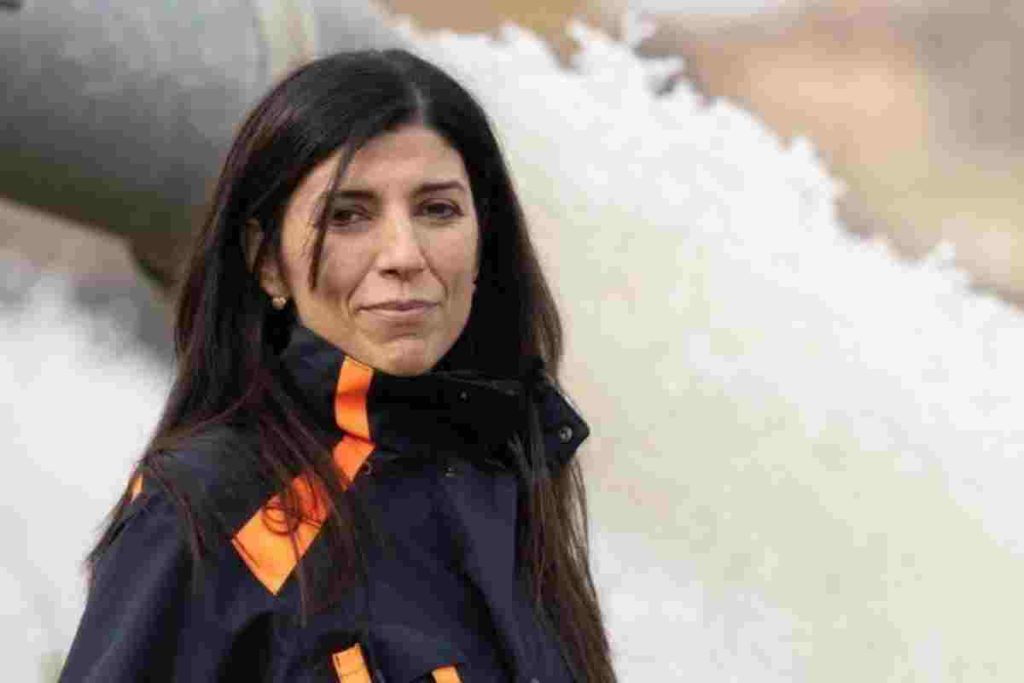 Monia Monni assessora Toscana