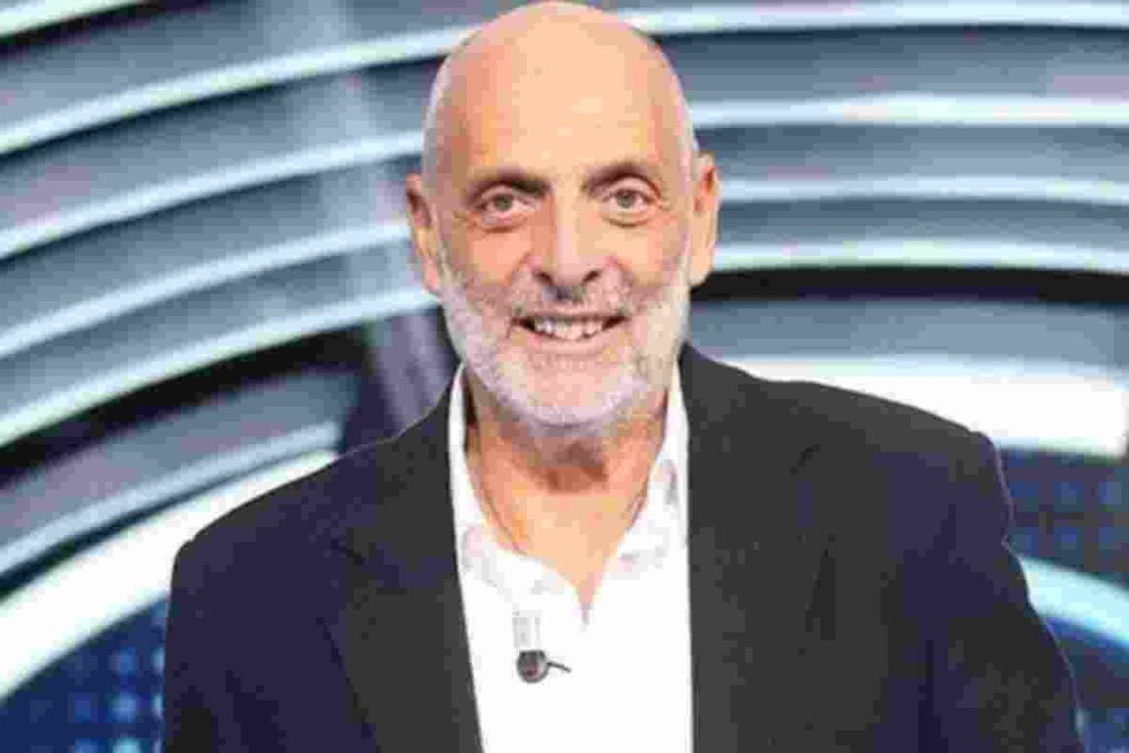 Paolo Brosio fidanzate storiche