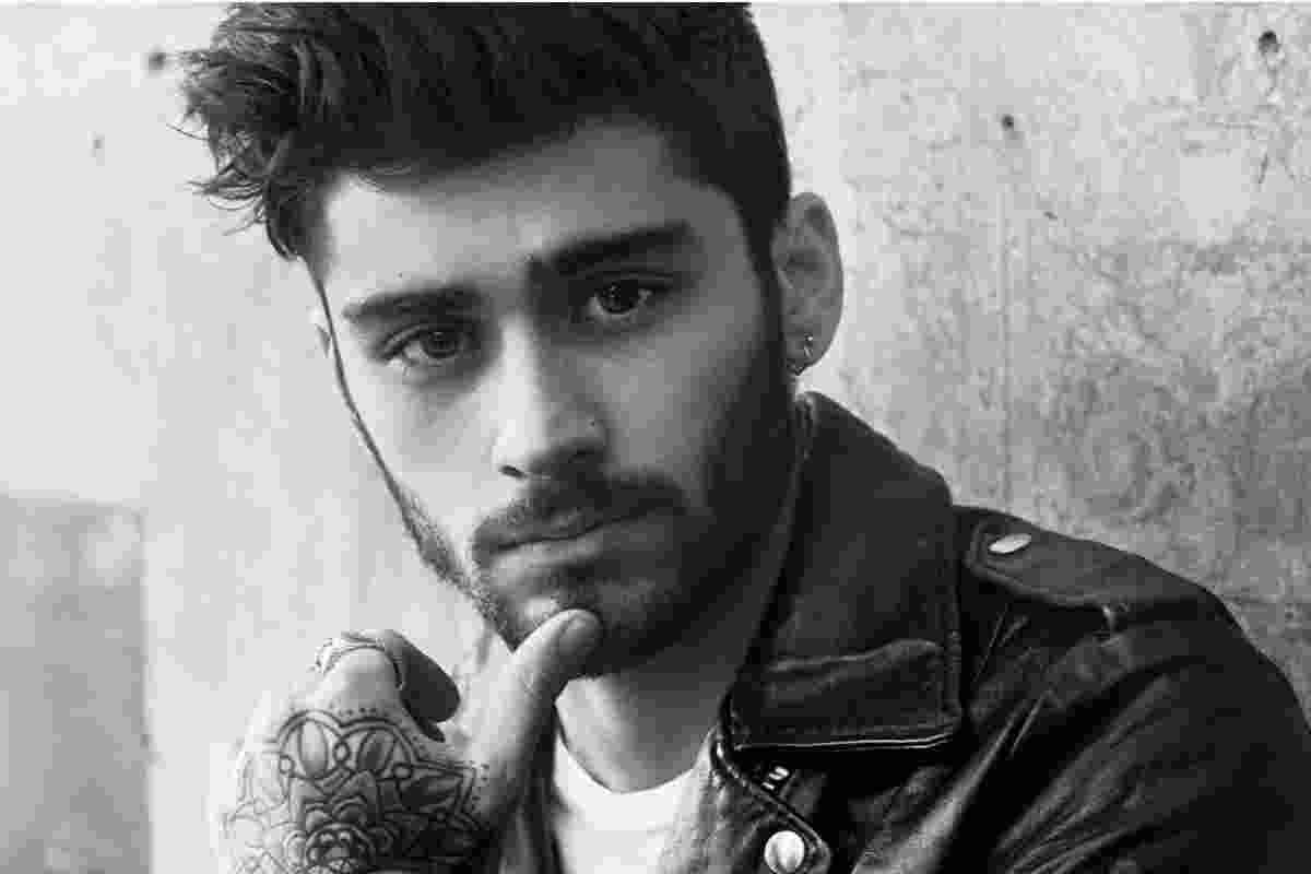 zayn malik album
