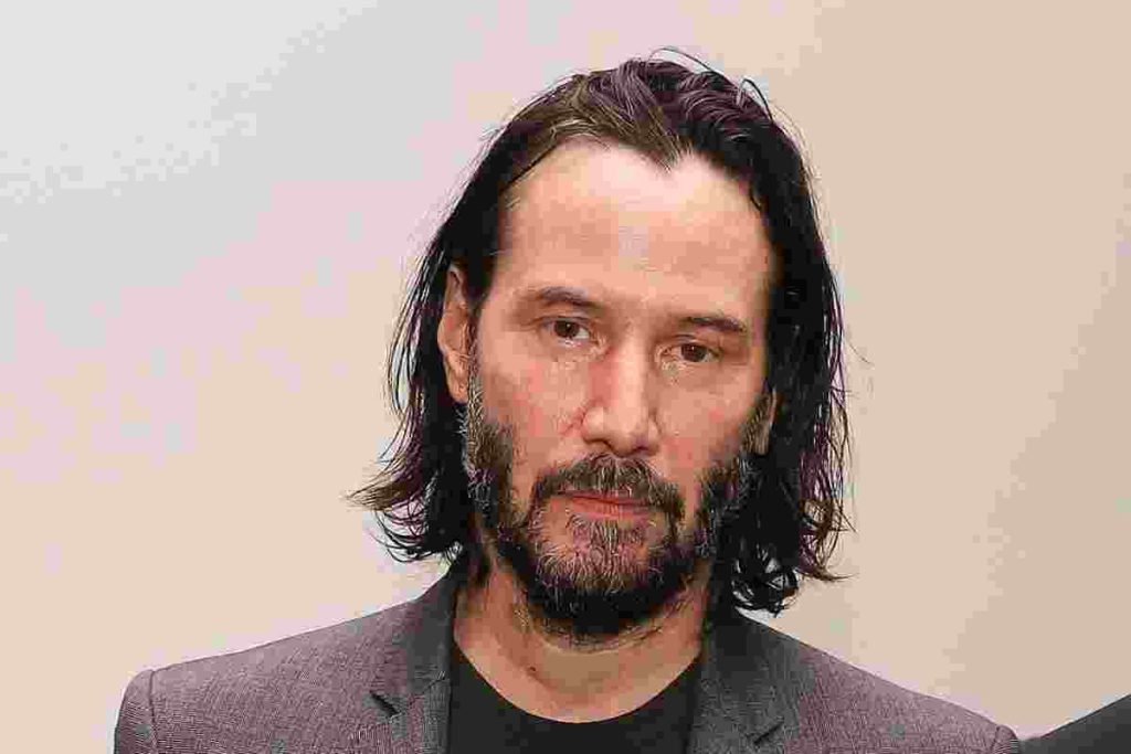 Keanu Reeves truffa