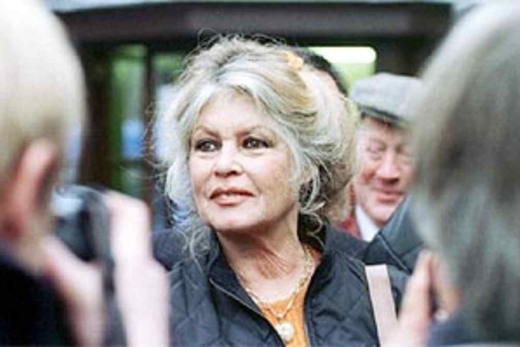 Brigitte Bardot oggi