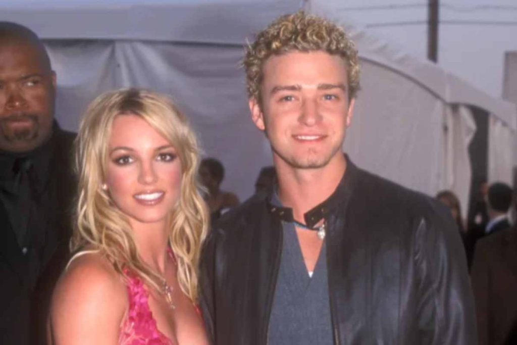 Britney e Justin