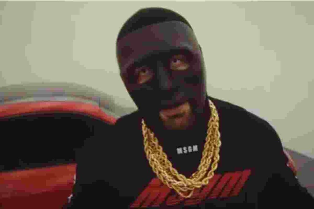 C. Gambino rapper ucciso