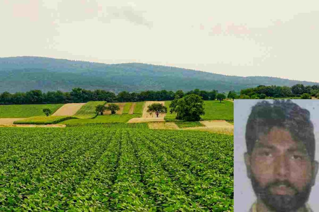 bracciante indiano morto