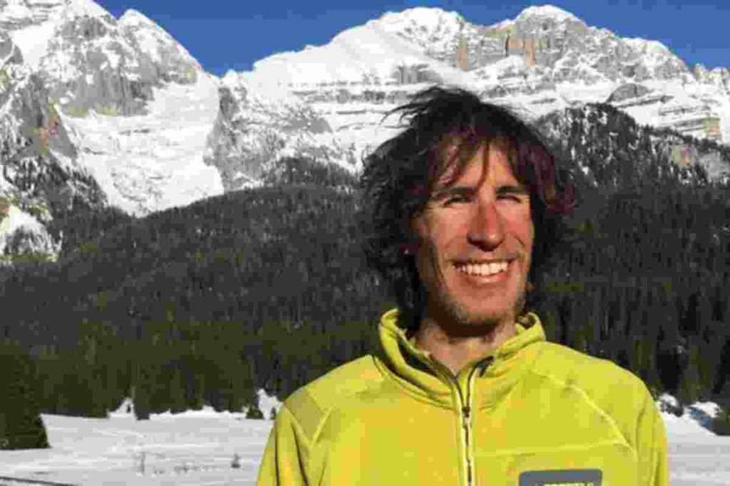 Tomas Frannchini alpinista morto