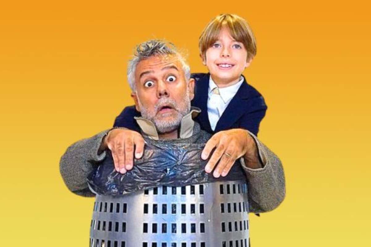 Rosario Terranova e Massimiliano Bono