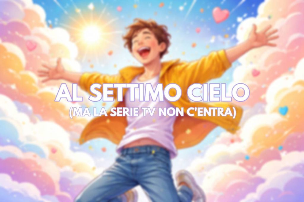 Perché si dice al Settimo Cielo?