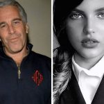 Alesia Riabenkova, presunta ex di Leonardo DiCaprio, è negli Epstein files
