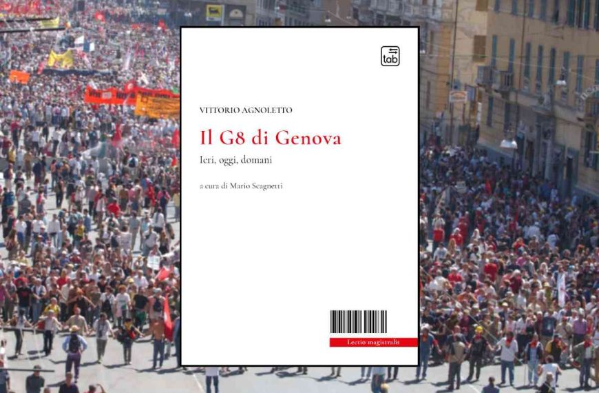 Vittorio Agnoletto: venticinque anni dopo, il G8 di Genova guarda ancora al futuro