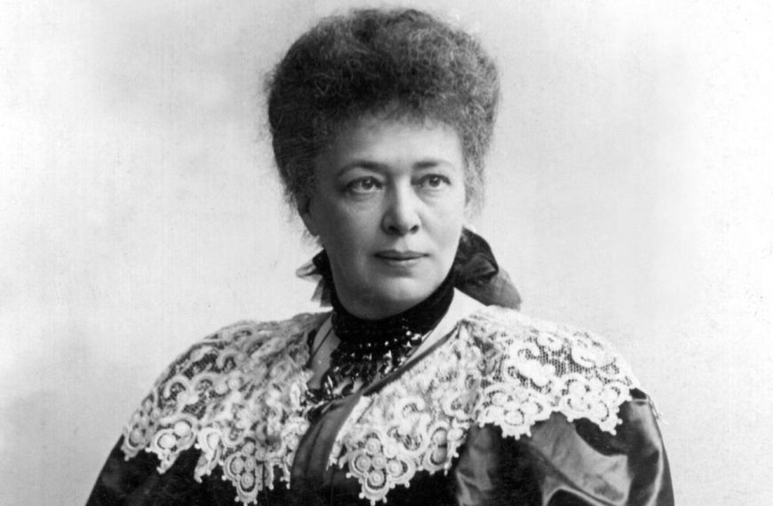 Bertha von Suttner