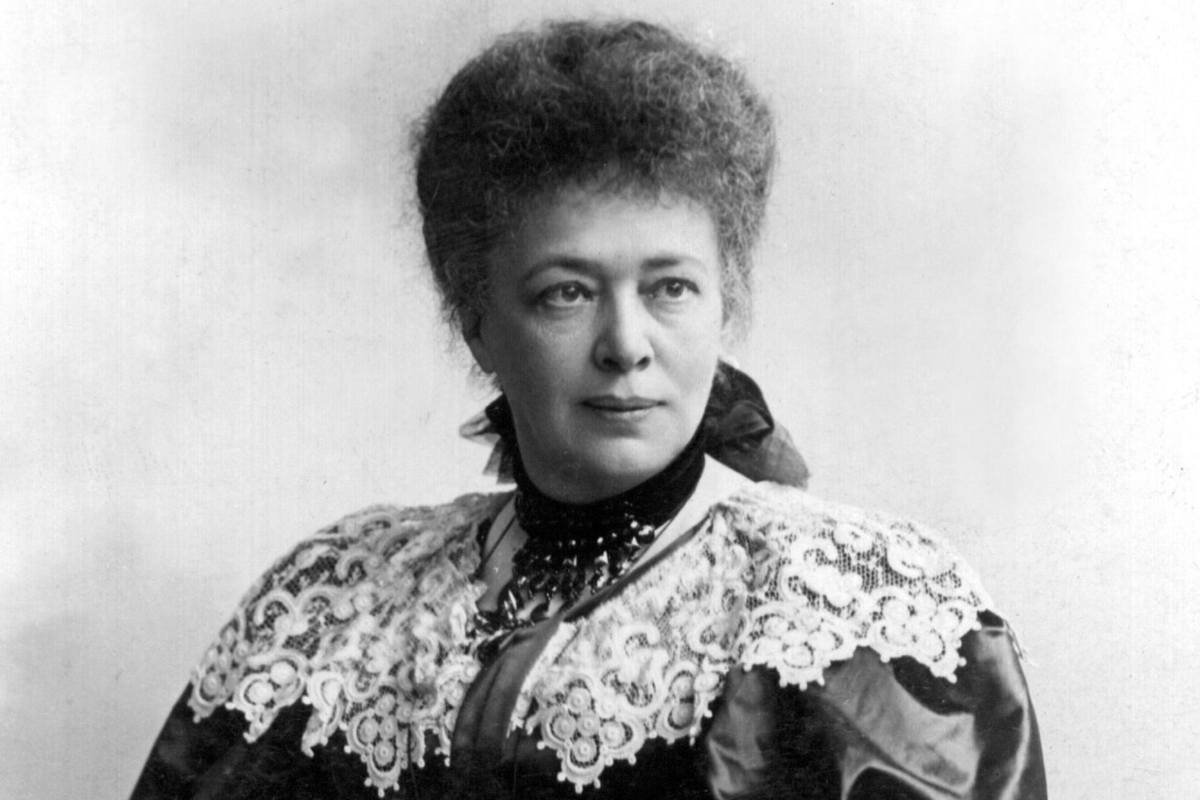 Bertha von Suttner