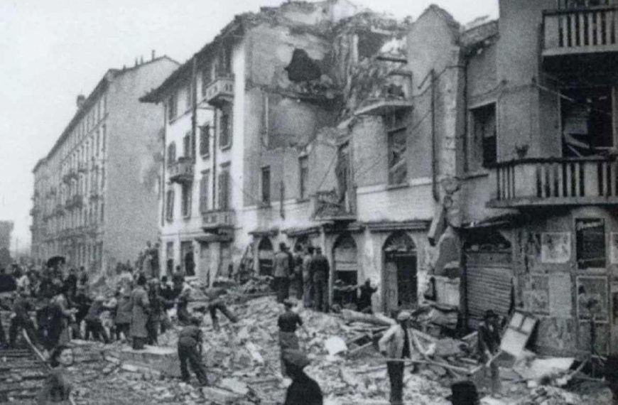Strage di Gorla, cosa accadde il 20 ottobre 1944 ai Piccoli Martiri