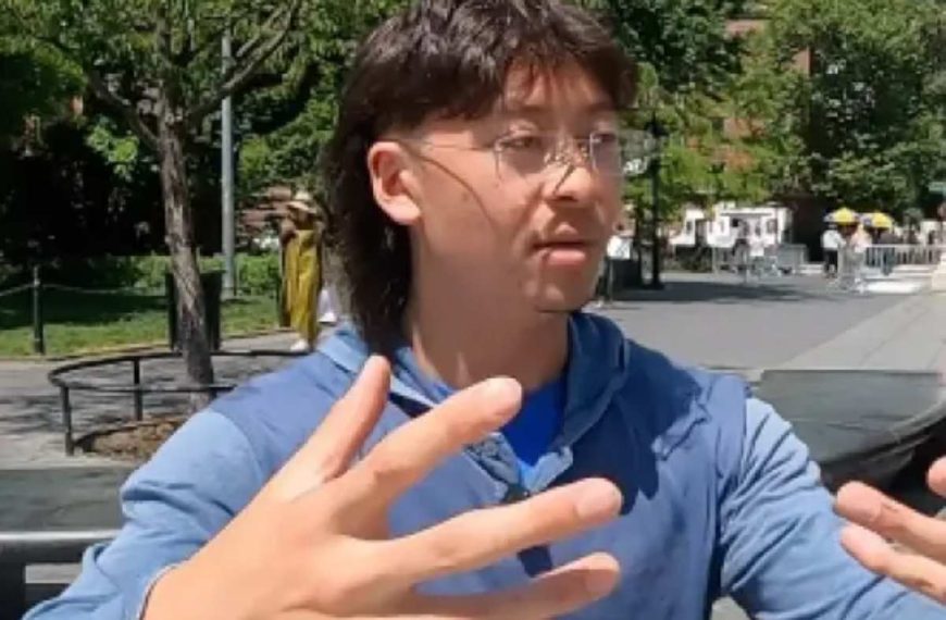“Fingeva di essere cristiano e poi si è convertito”: ma il profilo di Brian Guan racconta una storia diversa
