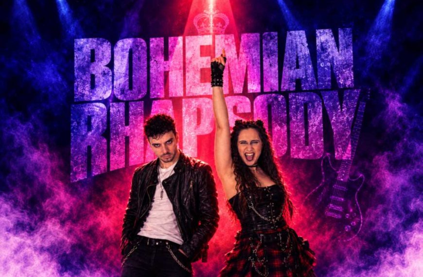 “Bohemian Rhapsody” torna a Catania: il musical dedicato ai Queen in scena al Teatro Ambasciatori